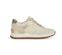Geox D Desya B, Scarpe da Ginnastica Donna, Sabbia Lt, 38 EU