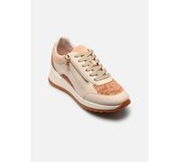 Geox - D DESYA Beige - Sneakers 41 Beige