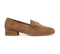 Geox D DHYALMA Loafer, Marrone, 41 EU, Marrone, 41 EU