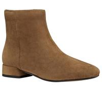 Geox D Dhyalma, Stivale alla Caviglia Donna, Fango, 37.5 EU