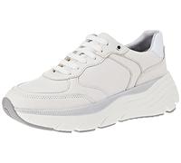 Geox D Diamanta A, Scarpe da Ginnastica Donna, off White, 41 EU