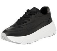 Geox D Diamanta B, Platform, Nero, 41 EU