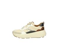 Geox D Diamanta, Scarpe da Ginnastica Donna, Multicolore, 35 EU
