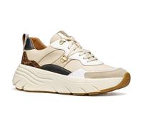 Geox D Diamanta, Scarpe da Ginnastica Donna, Multicolore, 36.5 EU