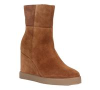 Geox D Eildea B Stivaletti Pelle Verniciata Spicchio Donna (FS11177)