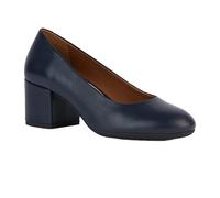 Geox D Eleana A Decolleté Pelle Nappa Donna (FS11010)