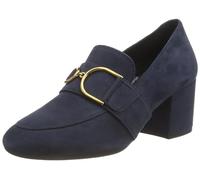 Geox D Eleana A, Pompa Donna, Dk Jeans, 38 EU
