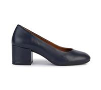 Geox D Eleana A, Pompa Donna, Blu Navy, 36.5 EU