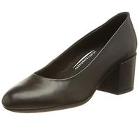Geox D Eleana A, Scarpe Donna, Nero (Black), 42 EU