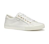 Geox D EMMELENY A - Scarpe da Ginnastica Donna, Optic White,
