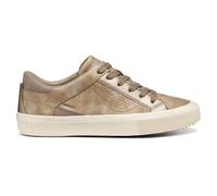 Geox D EMMELENY - Sneaker da Donna, Colore Beige, Taglia 38 EU, Beige., 38 EU