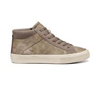 Geox D EMMELENY - Sneaker da Donna, Colore Beige, Taglia 40 EU, Beige., 40 EU