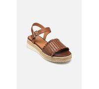 Geox - D EOLIE F Marrone - Sandali e scarpe aperte 39 Marrone