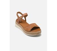 Geox - D EOLIE Marrone - Sandali e scarpe aperte 39 Marrone