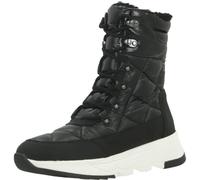 Geox D Falena B Abx B, Stivaletti Donna, Nero (Black 9999), 36 EU