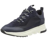 Geox D Falena B Abx C, Sneakers Donna, Blu (Dk Jeans), 36 EU