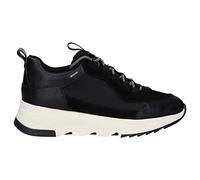 Geox D Falena B Abx C, Sneakers Donna, Nero (Black 01), 36 EU