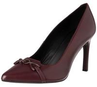 Geox D Faviola A, Pompa Donna, Vino, 38 EU