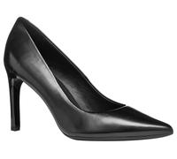 Geox D Faviola C Classic Donna, Nero, 40 EU