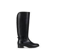 Stivali al ginocchio Geox D Felicity A D04G1A 00043 C9999 Nero 39