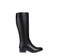 Geox D Felicity D, Stivali Donna, Black, 38 EU