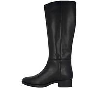 Stivali da donna Geox Felicity Smo.Lea Noir 42