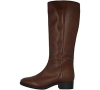 Geox D Felicity D, Stivali Donna, Brown, 39 EU