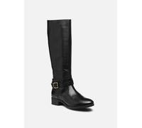 Geox - D FELICITY D36G1A04340C9999 Nero - Stivali 40 Nero