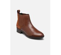 Geox - D FELICITY D36G1B04322C0013 Marrone - Stivaletti e tronchetti 39 Marrone