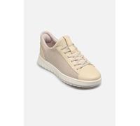 Geox D Flextride Plus, Sneaker da Donna Fast in (Beige, Sistema Taglie Calzature EU, Adulto, Numero, Media, 36)