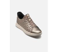 Geox - D Flextride Plus - - Shoes - Donna - Giallo - 36 EU