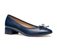 Geox D FLORETIA A, Ballerina Donna, Navy, 35 EU