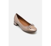 Geox - D FLORETIA A Beige - Décolleté 36 Beige