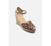 Geox - D GELSA A Beige - Scarpe di corda 37 Beige