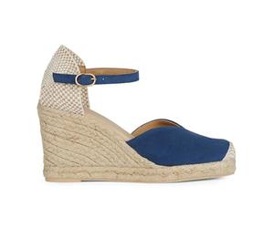 Geox D Gelsa A Wedge Sandal, AVIO, 41 EU, Avio, 41 EU