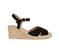 Espadrillas Geox D Gelsa Low D45NGC 00022 C9999 Nero 38
