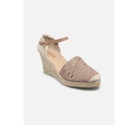 Geox - D GELSA LOW D Rosa - Scarpe di corda 41 Rosa