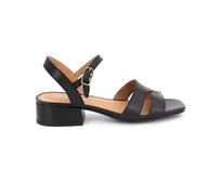 Geox D Genziana 30, Sandal, Black, 41 EU