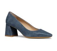 Geox D GISELDA A, Pompa Donna, Dk Avio, 38.5 EU