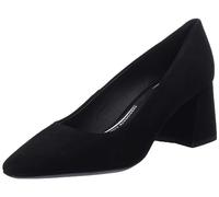 Geox D Giselda A, Pompa Donna, Nero, 35 EU