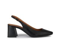 Geox D Giselda C, Pompa Donna, Nero, 39.5 EU
