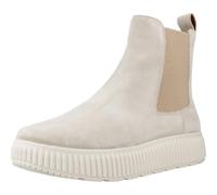 Geox D Graisy B, Stivale alla Caviglia Donna, Lt Taupe, 40 EU