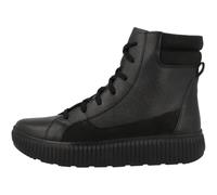 Geox Women's D Graisy C Ankle Boot, Nero, 38 EU