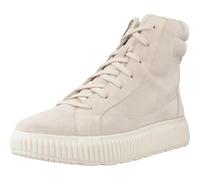 Geox D Graisy F, Stivale alla Caviglia Donna, Lt Taupe, 36 EU