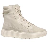 Geox D Graisy F, Stivale alla Caviglia Donna, Tortora, 41 EU