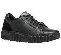 Sneakers Geox D Graisy D46XFG 04622 C9999 Nero 38