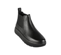 Geox D GRAISY Stivaletti donna in pelle con platform