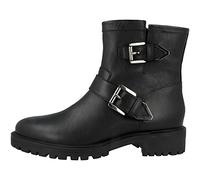 Geox D Hoara A, Stivaletti Donna, Nero (Black 9999), 37 EU