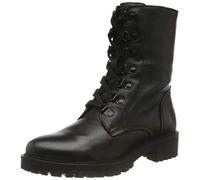 Geox D Hoara G, Stivaletti Donna, Nero (Black C9999), 38.5 EU