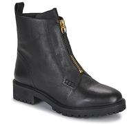 Geox D Hoara, Stivale alla Caviglia, Nero, 41 EU